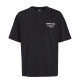Tommy Hilfiger Ανδρική κοντομάνικη μπλούζα Regular Washed Essential  Tee